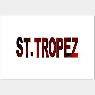 St. Tropez Posters and Art